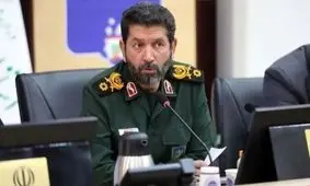 جزئیات حمله موشکی به العدید از زبان فرمانده سپاه تهران