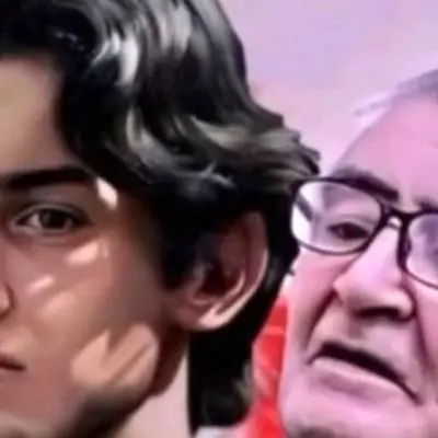 رضا رویگری با بغض از دوری 12 ساله پسرش: منو تنها نذارید! + فیلم