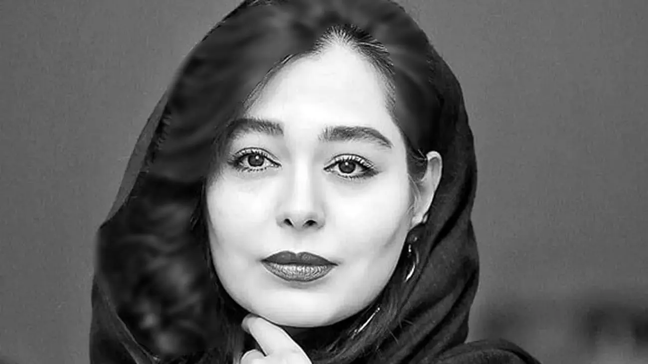 عکس عجیب و غریب از حیوان خانگی ارغوان سریال دلدادگان 