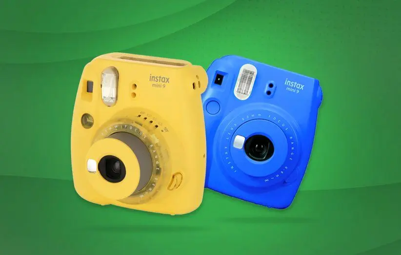 بررسی دوربین فوجیفیلم Instax Mini 9؛ فانتزی در عین حال جذاب