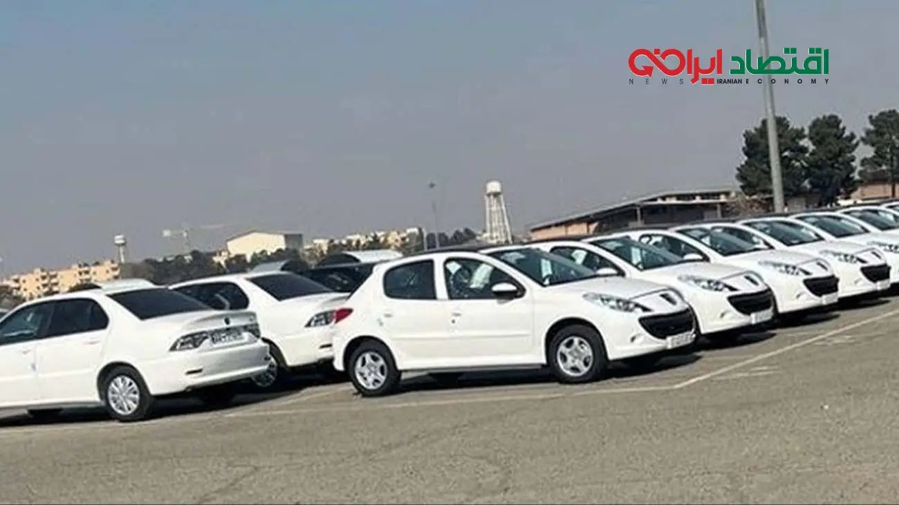 قیمت خودرو امروز 23 آذر 1404 /بازار خودرو در شوک + جدول