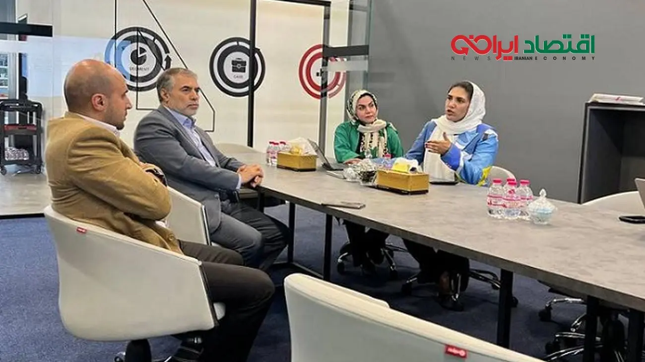 کارخانه نوآوری آمپر، پیشرو در تزریق فناوری و نوآوری به صنعت است