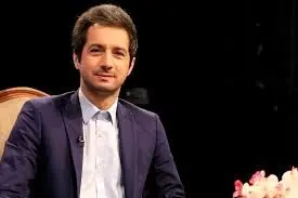 عکس حاشیه ساز از نجم الدین شریعتی