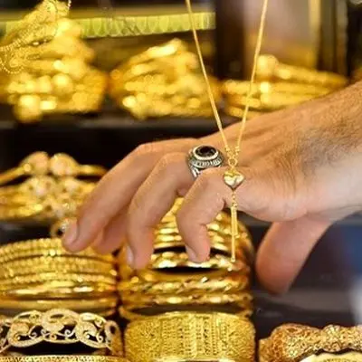 قیمت طلا در ۲۴ ساعت اخیر رکورد شکست