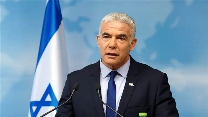 لاپید: کارزار فشرده جلوگیری از توافق هستهای ایران ادامه دارد