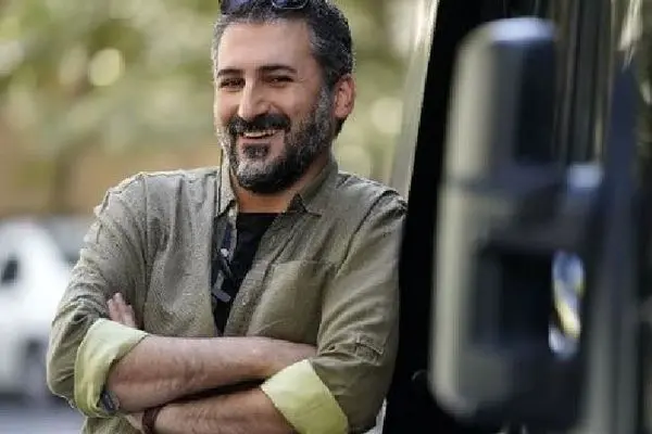  رونمایی وحید آقاپور از خانواده خوشبخت اش +عکس آقای ممیزی و همسر جوانش