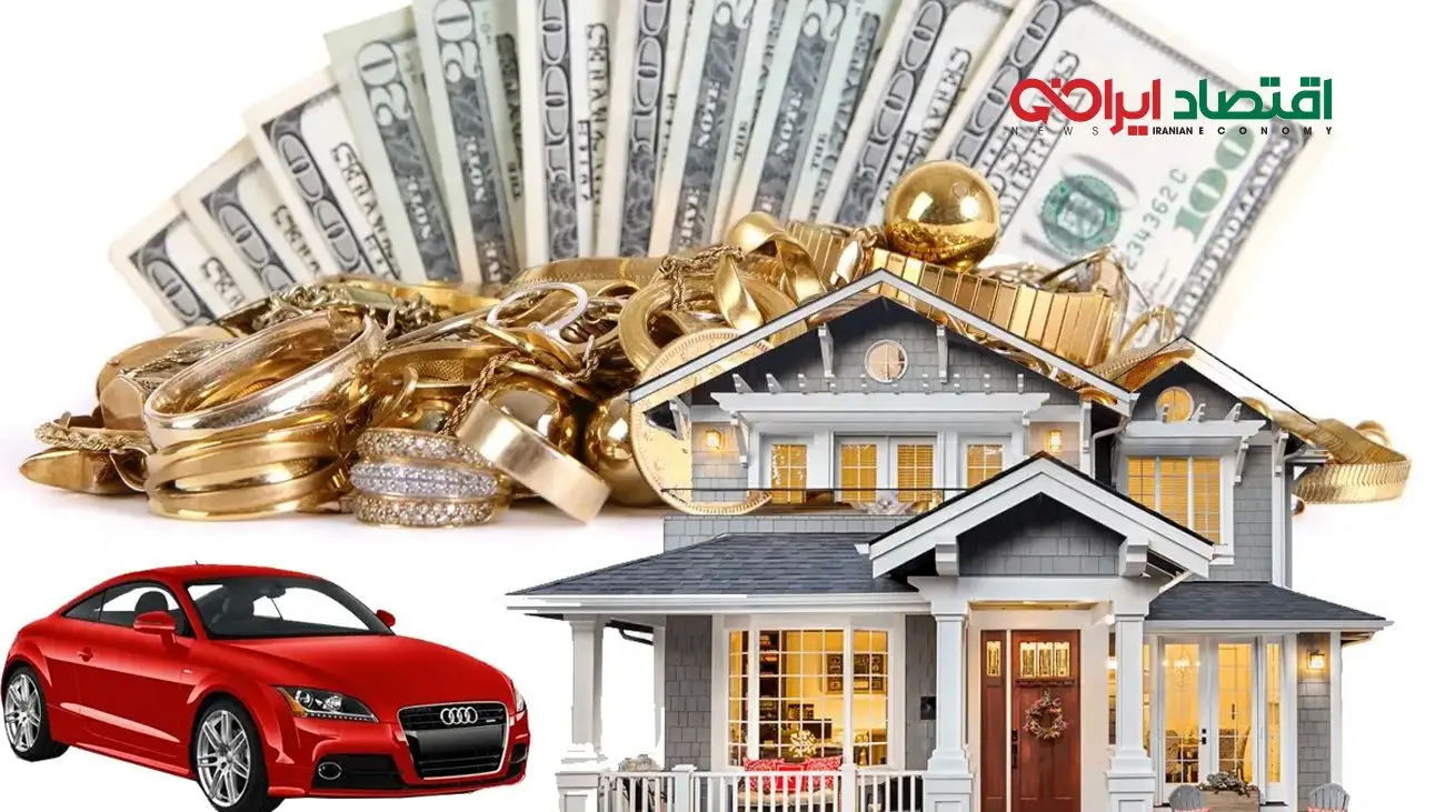 طلا، مسکن یا خودرو؟/ کدام یک سرمایه‌گذاری در تورم بالای 40 درصد را متحول می‌کند؟