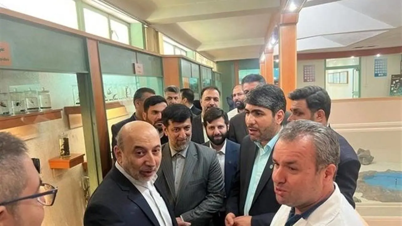 ایران رتبه برتر تولید و معرفی ارقام جدید کشاورزی در خاورمیانه