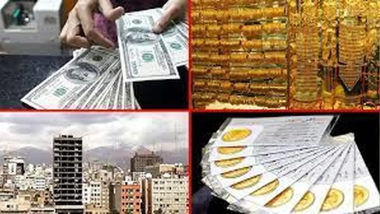 پیشبینی مهم از بازار ارز، طلا، سکه و مسکن در نیمه دوم سال