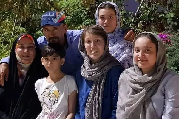 تصاویر دیده‌نشده از خانواده همسر نوید محمدزاده!