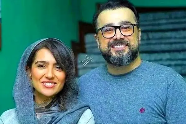 تصاویر عاشقانه از بازیگران سریال ناریا با همسرانشان / از امیریل تا ویدا جوان !
