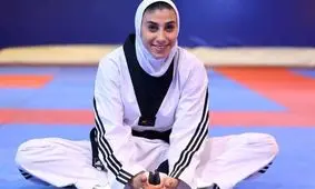 کاپیتان تیم ملی بانوان "مدل" شد + عکس‌های خفن