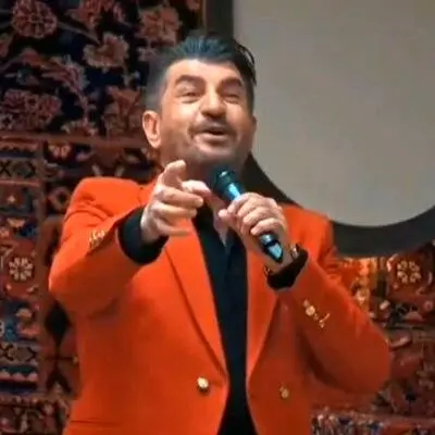 سورپرایز عجیب محمود شهریاری در عروسی نعیمه نظامدوست!