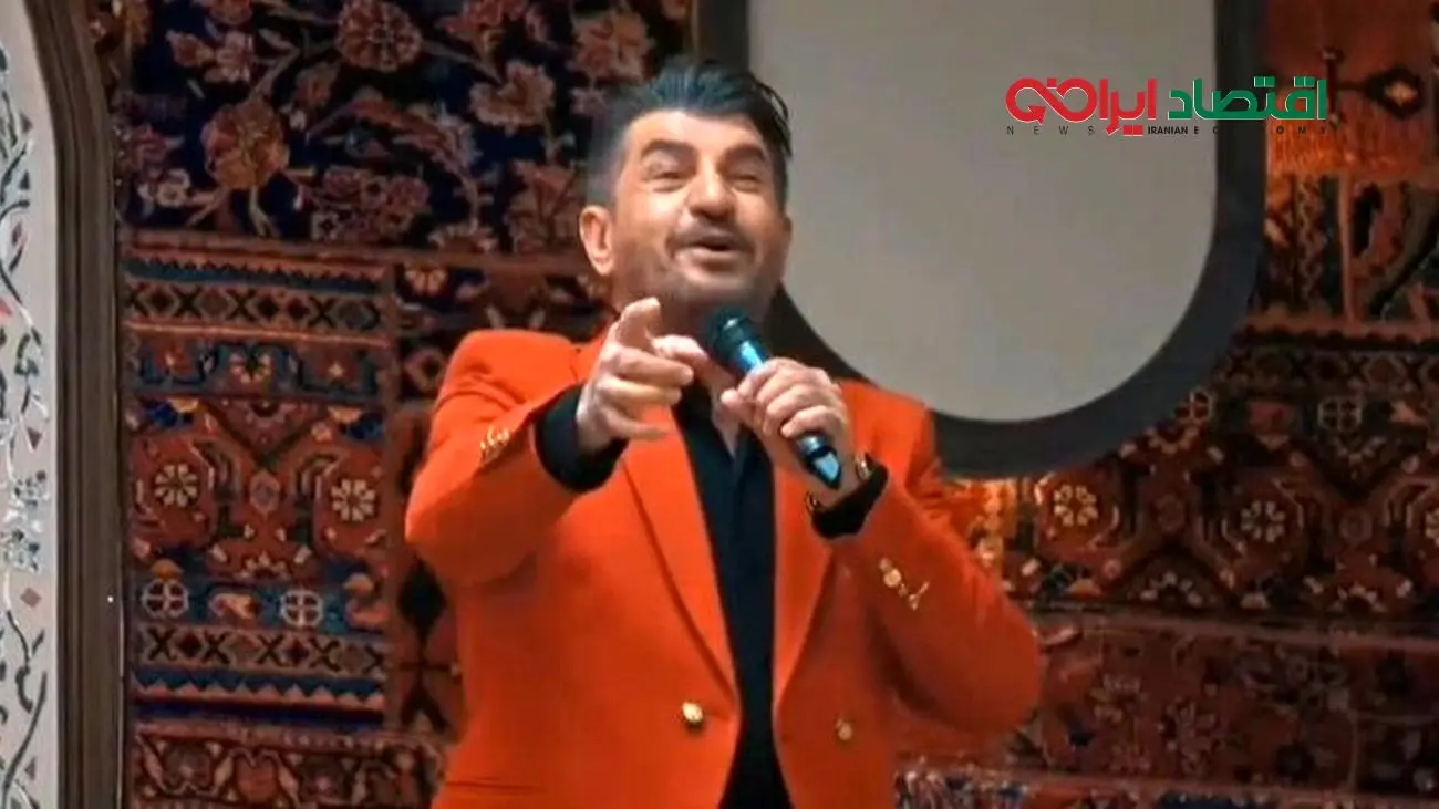 سورپرایز عجیب محمود شهریاری در عروسی نعیمه نظامدوست!