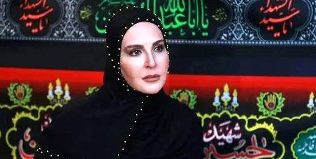 شجاع ترین خانم بازیگر  ایرانی کیست؟ / او با مرگ دست و پنجه نرم میکند !
