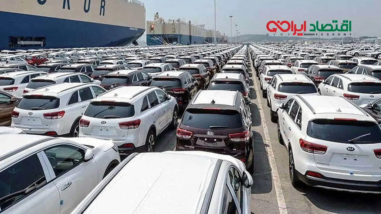 حرکت بزرگ دولت / 10 خودرو وارداتی ارزان شد !