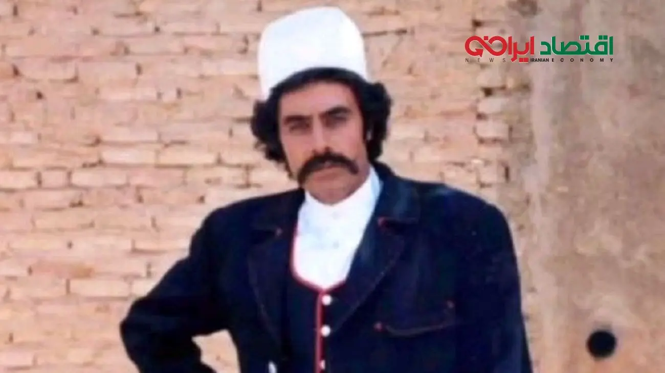 عکسهای دیدهنشده از چهره جذاب خسرو شکیبایی در دهه 80