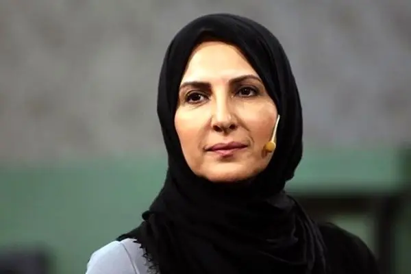 عکس خاطره‌انگیز فاطمه گودرزی در یک فیلم قدیمی / زیرخاکی و لو رفته !