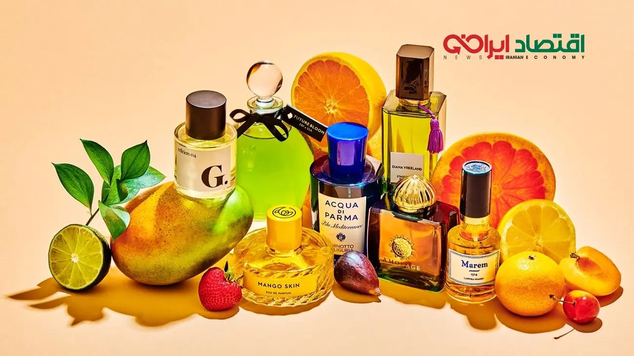 معرفی یک عطر جذاب مردانه و زنانه با رایحه مرکبات