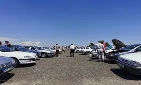 پرواز این خودروها به سمت یک میلیارد تومان / این ماشین پر طرفدار از یک میلیارد هم گذشت !