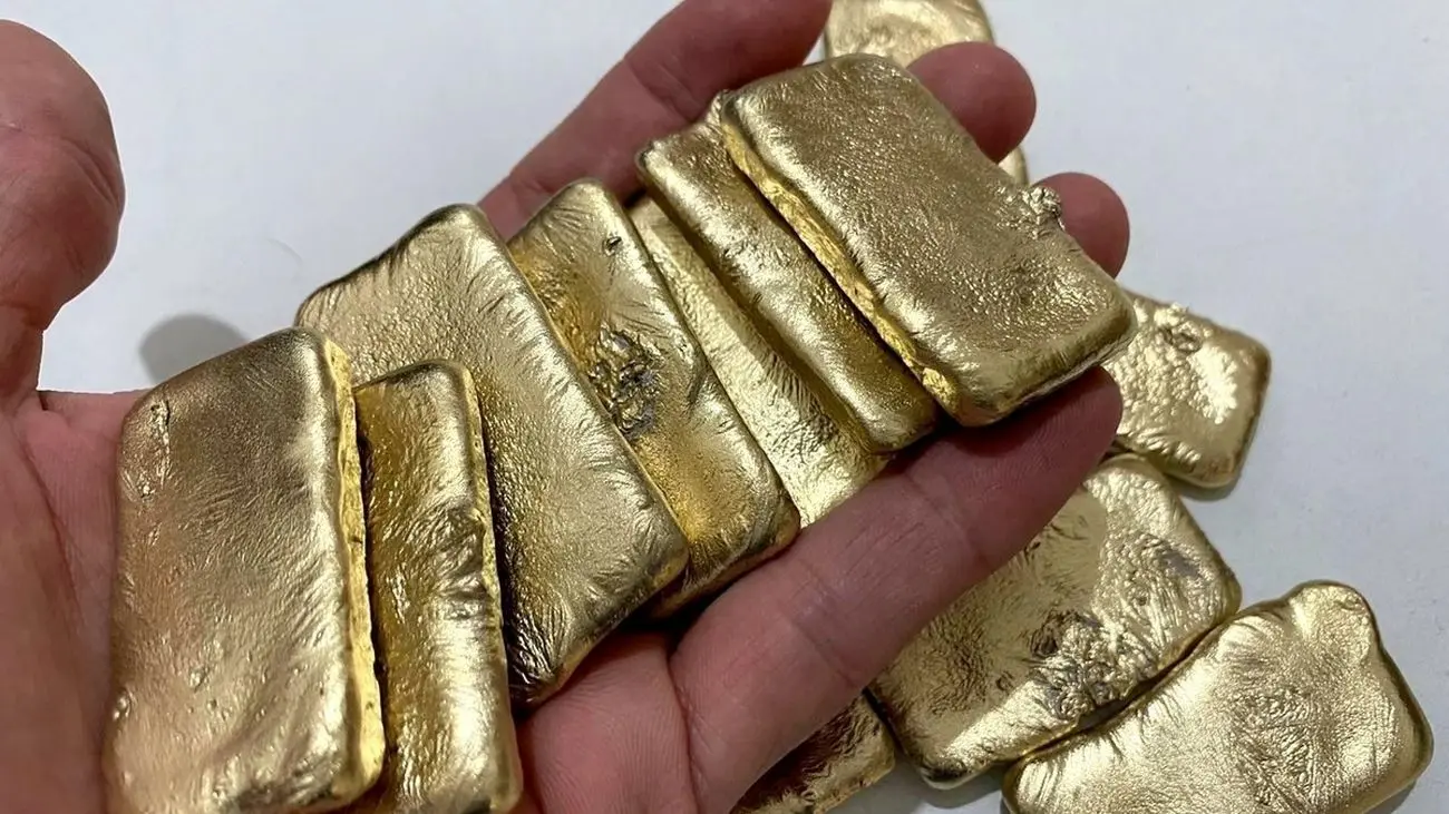 حراج آنلاین شمش طلا از هفته آینده آغاز می شود
