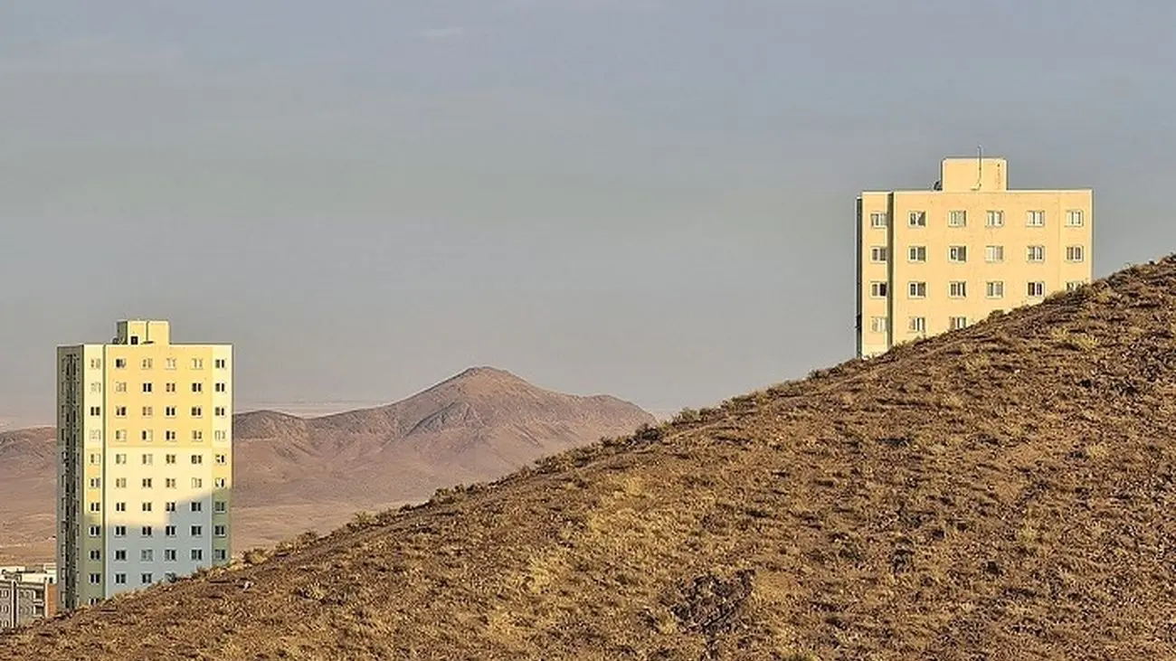 هیاهوی کاذب در بازار مسکن پرند