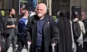 عکس عجیب از تغییر چهره دایی یونسِ محبوب «پس از باران» که همه را غافلگیر کرد!