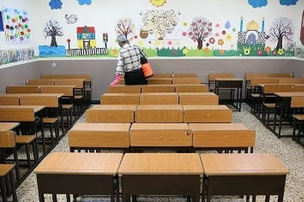 اطلاعیه آموزش و پرورش درباره تعطیلی مدارس در سال ۱۴۰۴