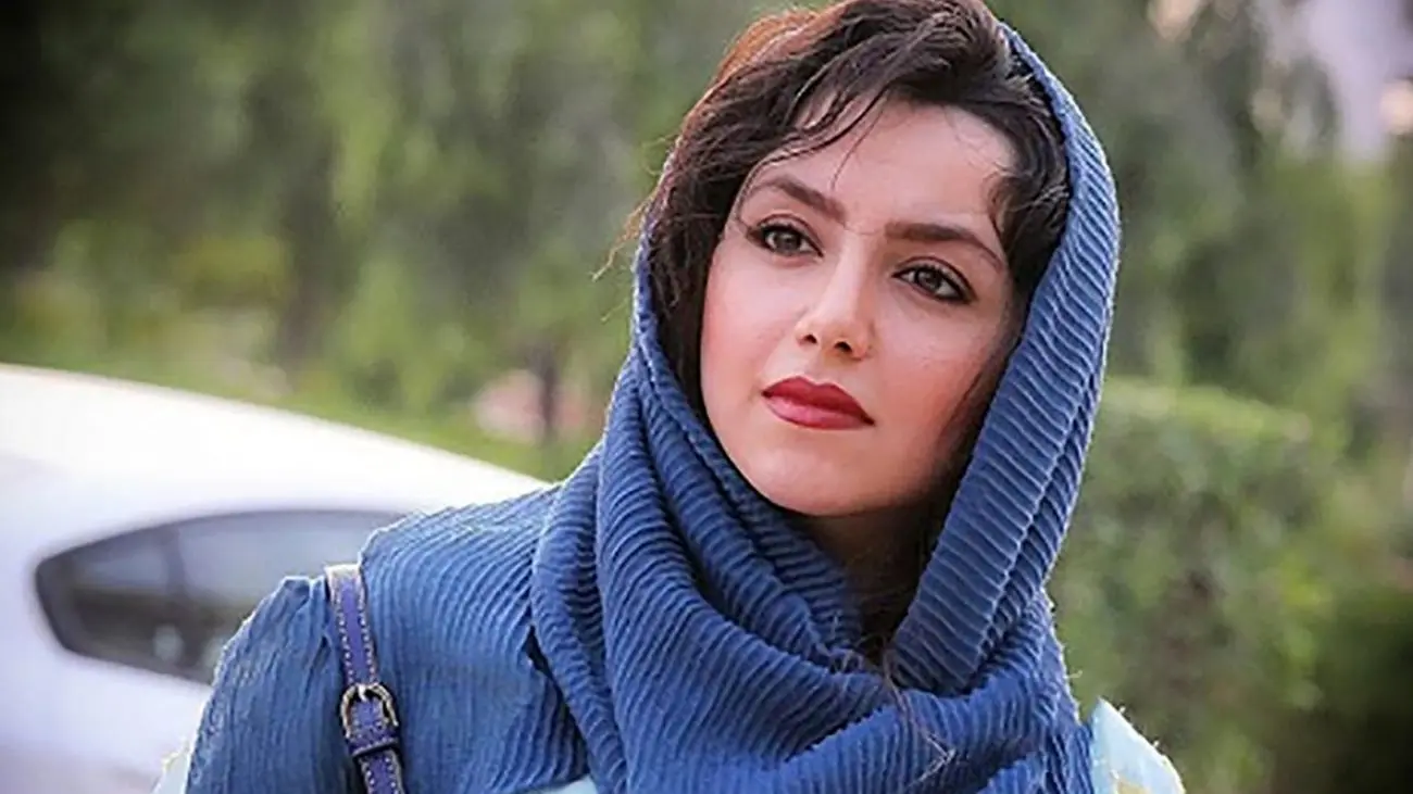 رونمایی نازنین بیاتی از چهره خیلی جذابش / این دختر همه را جادو می کند+ عکس