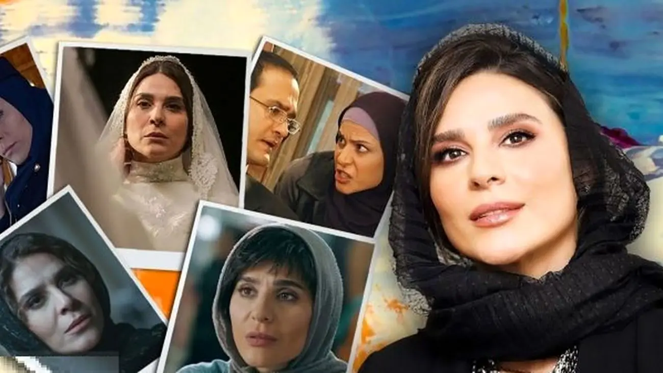 نگاهی به مهمترین نقشآفرینیهای سحر دولتشاهی در سریالهای خانگی و تلویزیونی + عکس