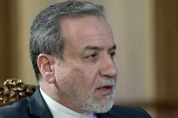 عراقچی: آمریکا برای مذاکره عجله ندارد، ما هم نداریم +‌فیلم