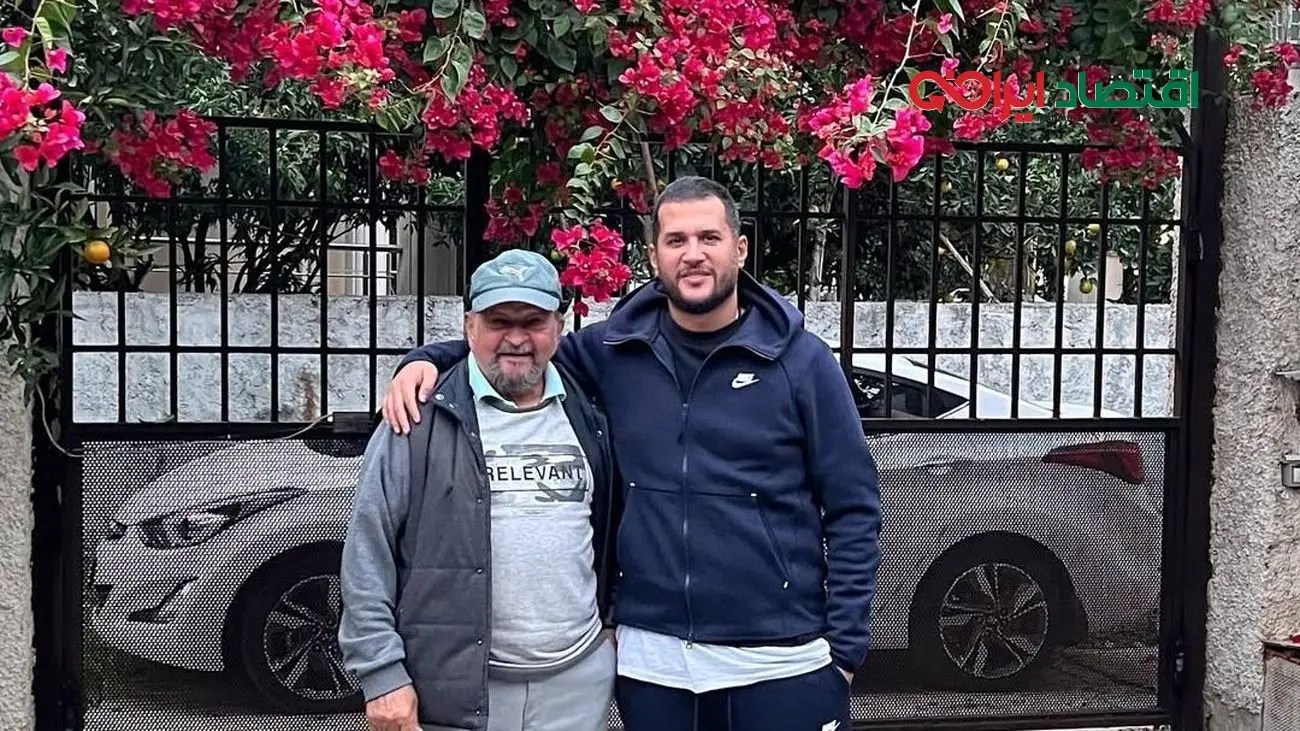 نگاهی به زندگی لوکس سیاوش خیرابی؛ همه چیز سر جاشه، فقط عروس نیست! + فیلم