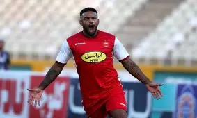 تماس همسر لوکادیا با درویش / پرسپولیس امیدوار باشد