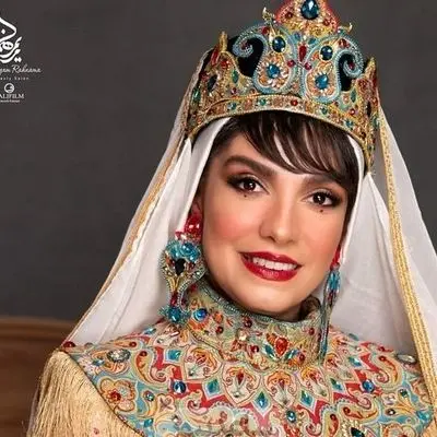 فیلم مراسم عقد الیکا عبدالرزاقی و امین زندگانی؛ همه چیز درباره مهمان خاص و ظاهر متفاوتشان!