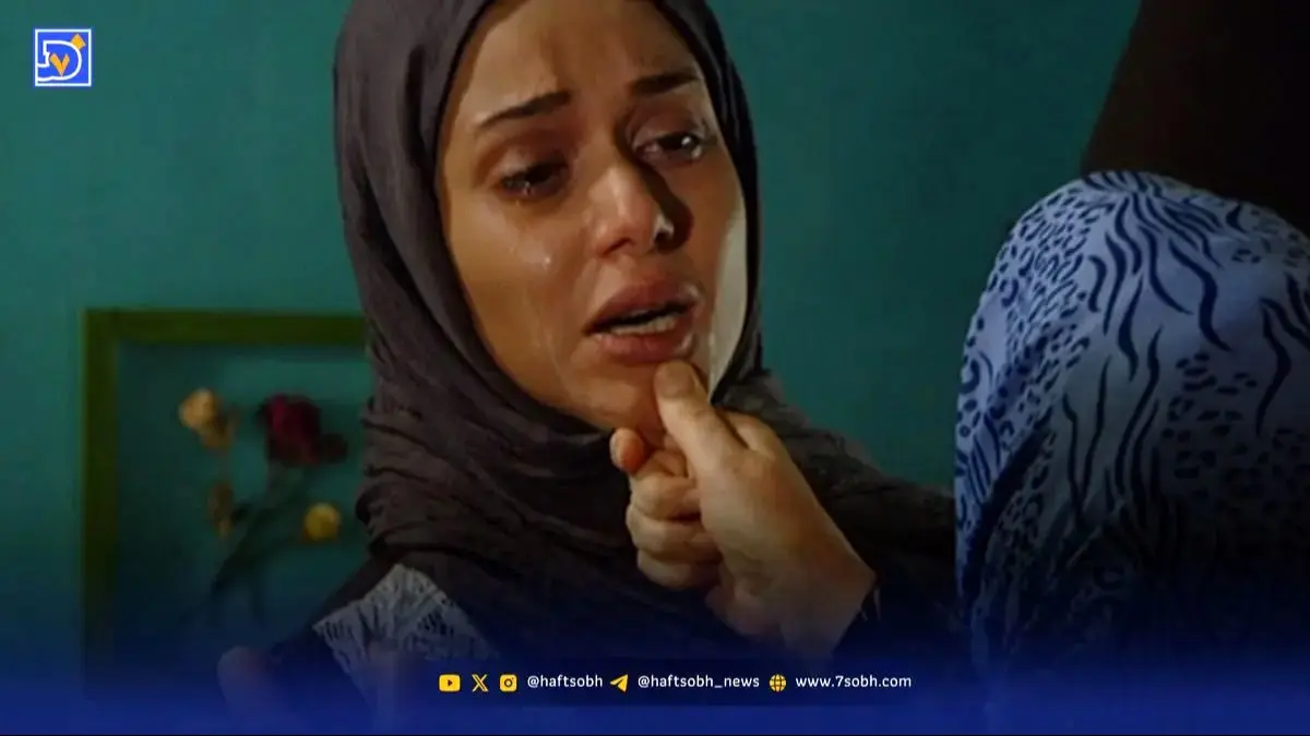 تصاویری شوک‌آور از «ارغوان» سریال زمانه؛ تغییر چهره جذاب بعد از ۱۲ سال!