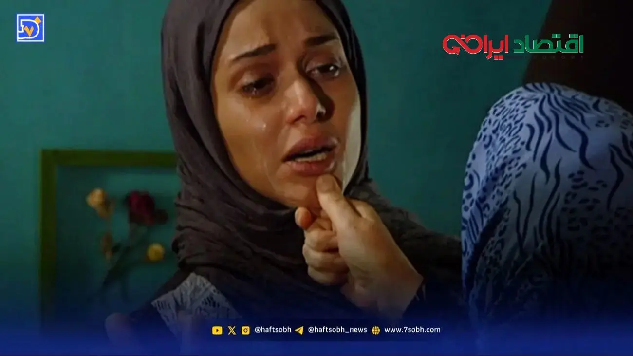 تصاویری شوک‌آور از «ارغوان» سریال زمانه؛ تغییر چهره جذاب بعد از ۱۲ سال!