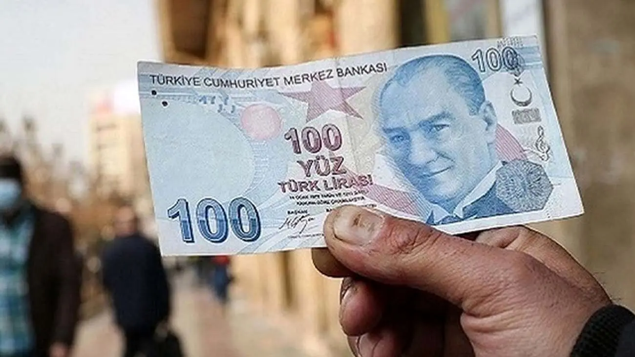 قیمت لیر ترکیه امروز ۸ اردیبهشت ۱۴۰۳