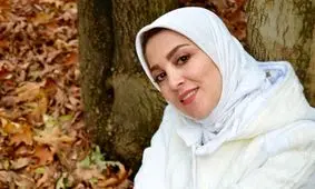 عکس جنجالی انگشتر برلیان خانم مجری تلویزیون / ژیلا صادقی خانم ها را حسرت به دل کرد !
