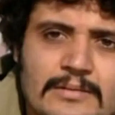 مهران رنجبر با استایلی خاص و غیرقابل شناسایی در 43 سالگی!