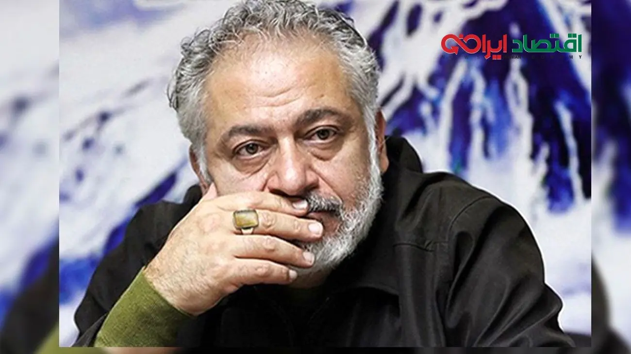 زندگی مجید مشیری و همسرش در قصری پر از عشق و لوسترهای کریستالی!