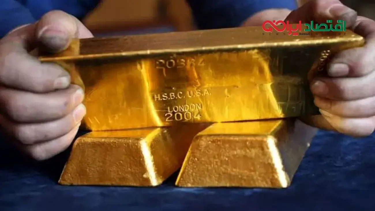 قیمت طلا امروز 4 آذر 1404