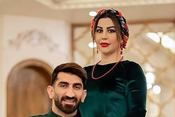 زندگی شاهانه علیرضا بیرانوند؛ ویلای لاکچری با سلیقه جذاب اکرم بانو!