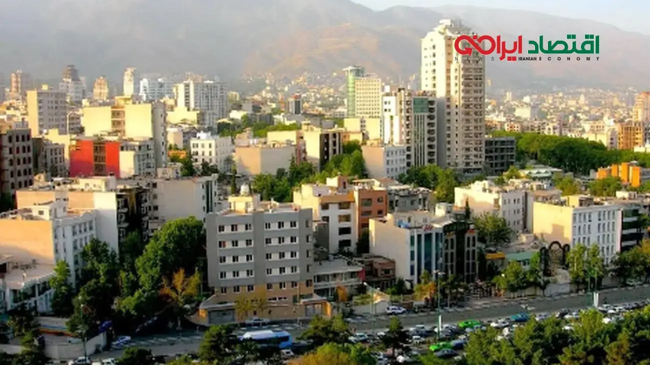 جدیدترین قیمتهای اجاره خانه در مرکز تهران