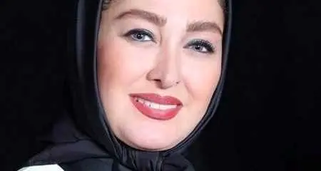 عکس زشت ترین لباس مجلسی الهام حمیدی ! / از خانم بازیگر شیک پوش بعید بود !