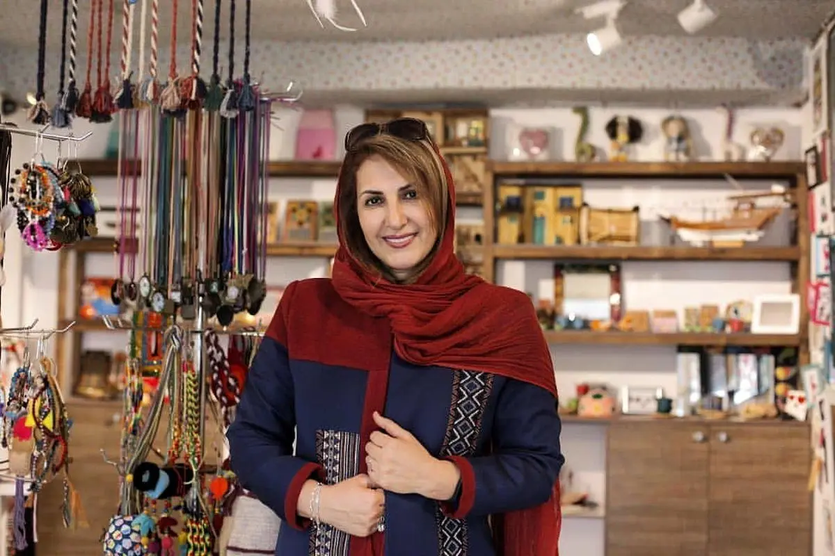 واکنش فاطمه گودرزی به سالگرد تولد کیان پیرفلک / خون گریه می کنید !
