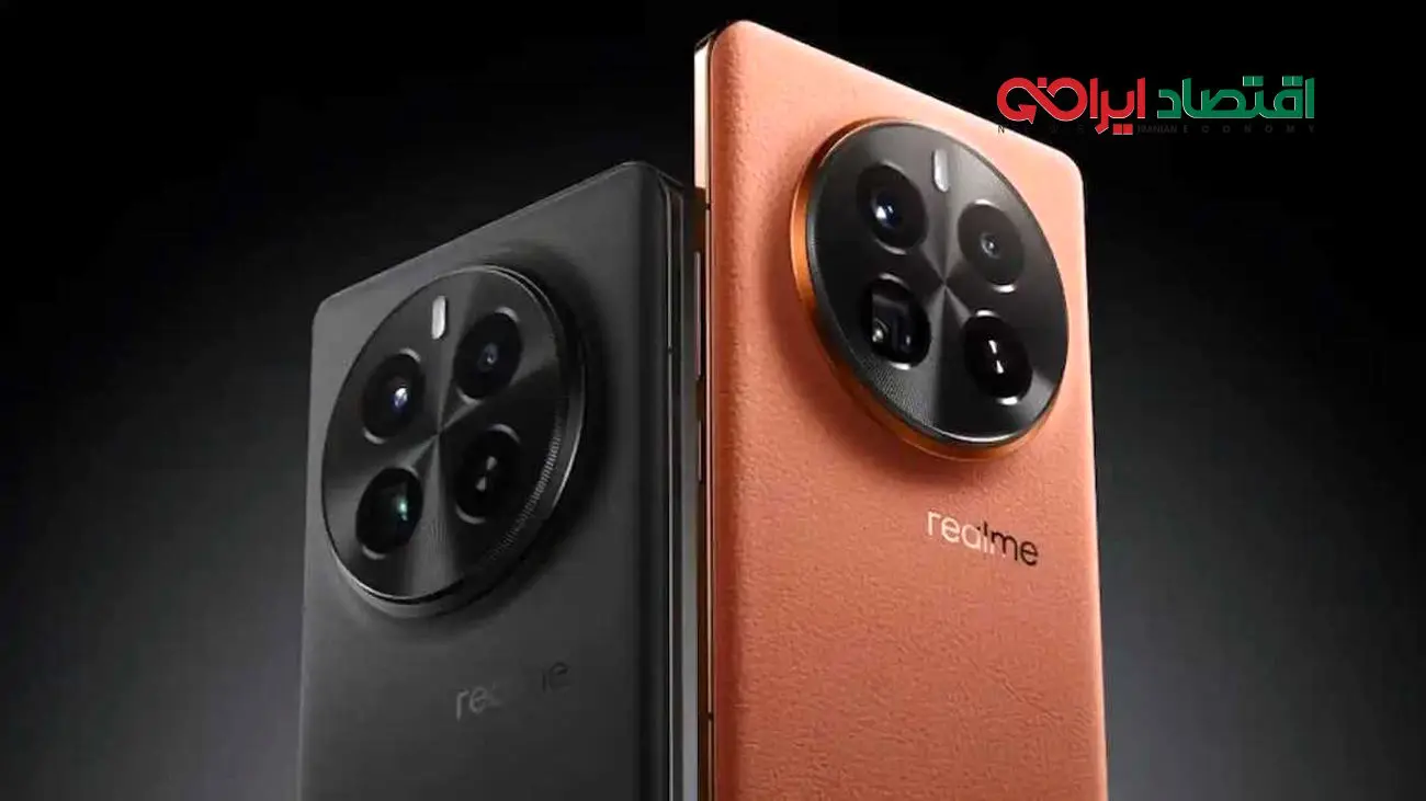 گوشی ریلمی GT 7 Pro با دوربین پیشرفته، شارژ سریع و مقاومت بالا معرفی شد