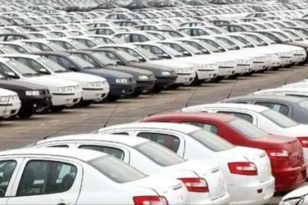 قیمت خودرو امروز 1 آذر 1404 / بازار خودرو یخ زد +‌ جدول