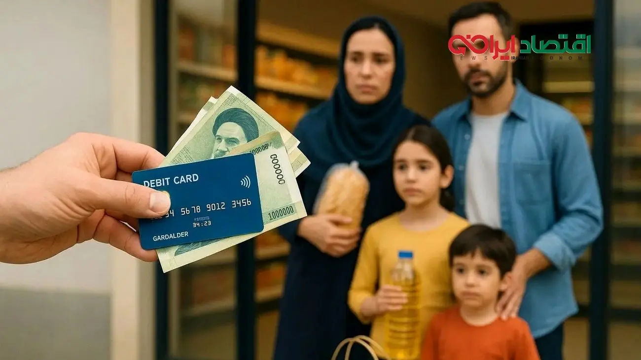 شوک بزرگ! یارانه مهرماه از حساب این افراد حذف شد