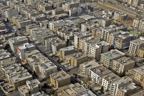 متوسط عمر ساختمان در ایران به ٣٠ تا ۴٠ سال رسید
