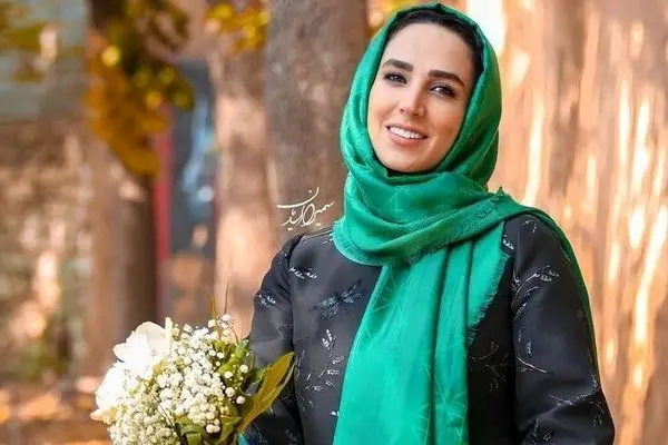 لباس‌های شیک و عربی سوگل طهماسبی؛ نگاهی به استایل متفاوت بازیگر سریال کیمیا